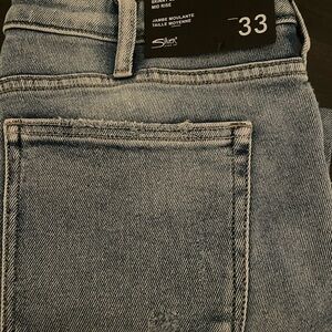 Silver ( Most Wanted ) jeans